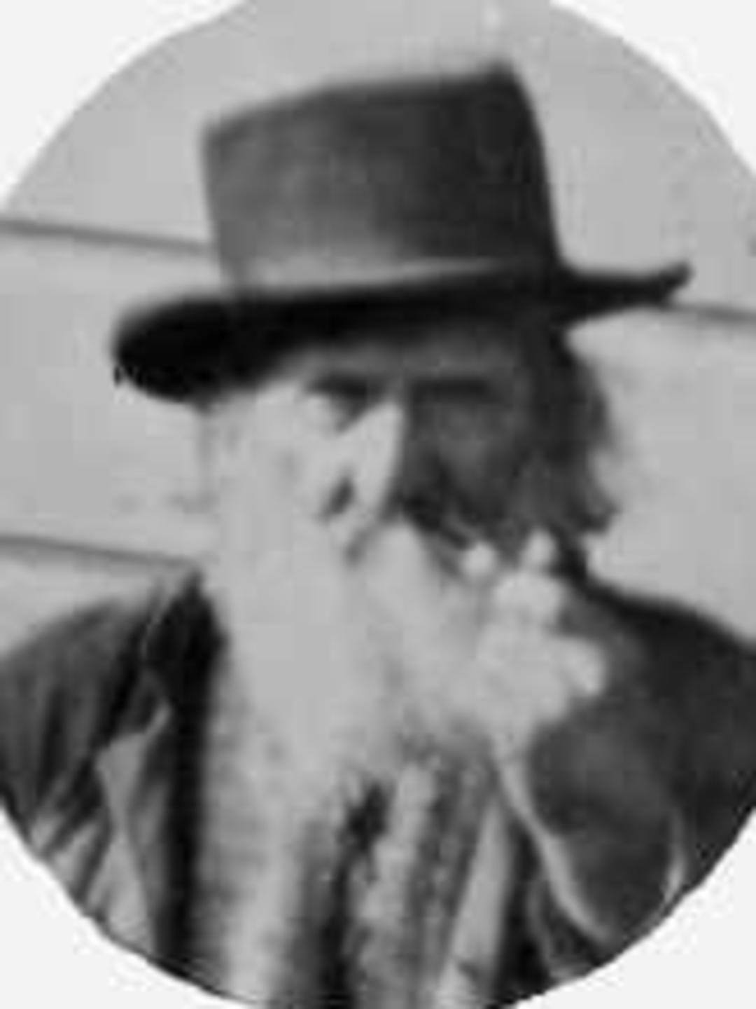 John Harrison Mikesell (1815 - 1904) Profile